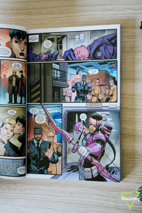 [Comic] Ultimates [2]