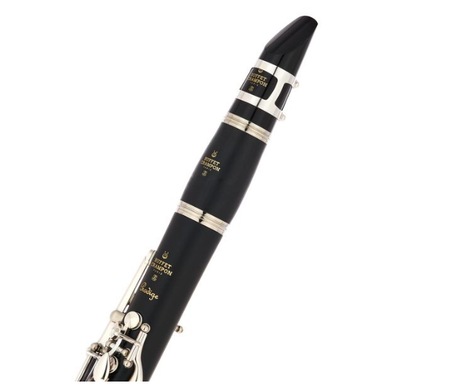 Buffet Crampon Prodige Bb-Clarinet 17/6 -Für Anfänger