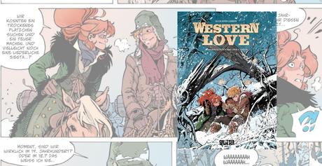 [Comic] Western Love [2]