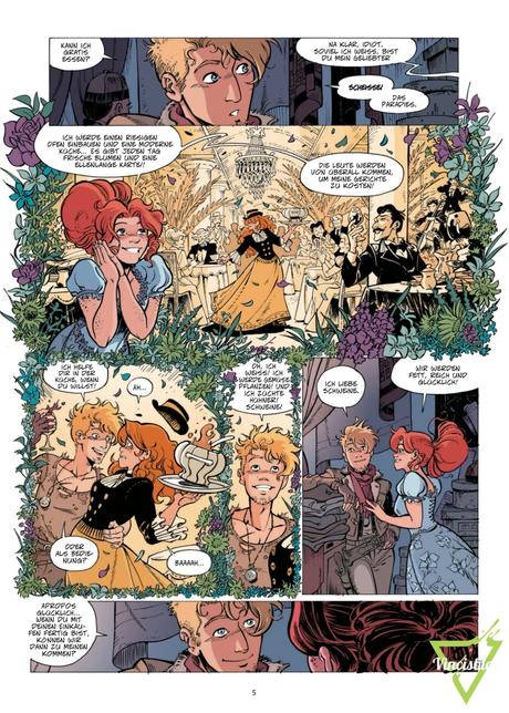 [Comic] Western Love [2]