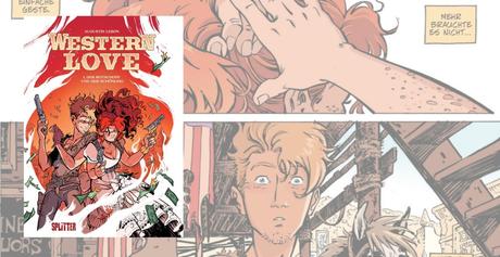 [Comic] Western Love [2]