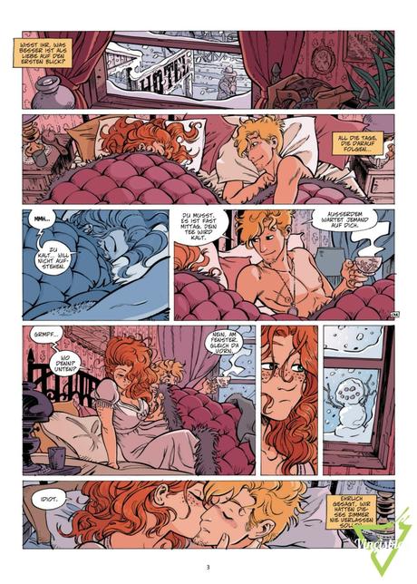 [Comic] Western Love [2]