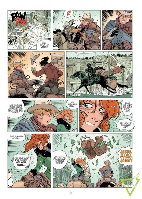 [Comic] Western Love [2]