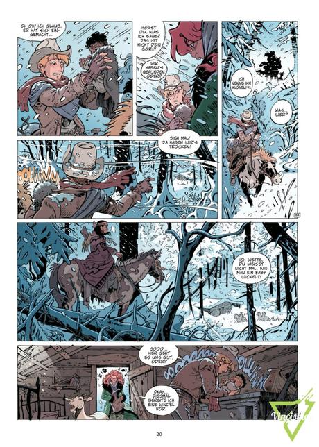 [Comic] Western Love [2]