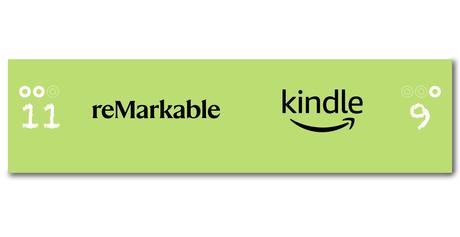 [SENF] reMarkable Paper Pro vs. Amazon Kindle Scribe