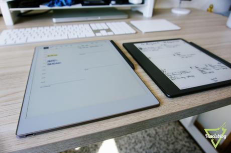 [SENF] reMarkable Paper Pro vs. Amazon Kindle Scribe