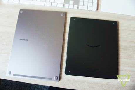 [SENF] reMarkable Paper Pro vs. Amazon Kindle Scribe