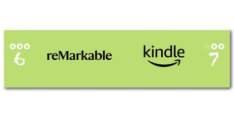 [SENF] reMarkable Paper Pro vs. Amazon Kindle Scribe
