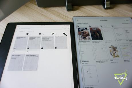 [SENF] reMarkable Paper Pro vs. Amazon Kindle Scribe