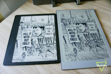 [SENF] reMarkable Paper Pro vs. Amazon Kindle Scribe