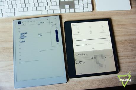 [SENF] reMarkable Paper Pro vs. Amazon Kindle Scribe