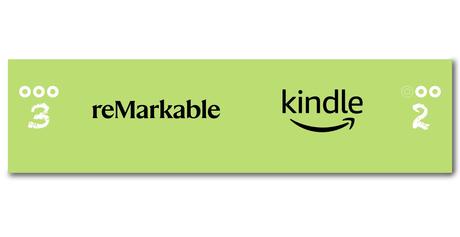 [SENF] reMarkable Paper Pro vs. Amazon Kindle Scribe