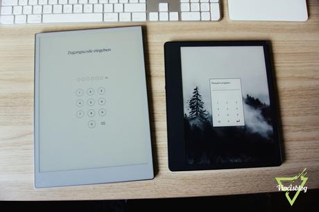 [SENF] reMarkable Paper Pro vs. Amazon Kindle Scribe