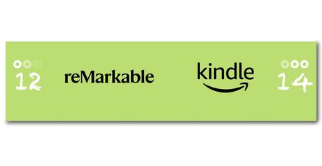 [SENF] reMarkable Paper Pro vs. Amazon Kindle Scribe