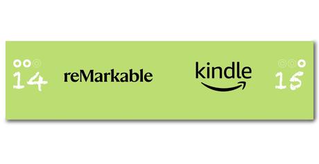 [SENF] reMarkable Paper Pro vs. Amazon Kindle Scribe