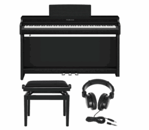 Yamaha CLP-845 B – Premium Digitalpiano im Test & Überblick