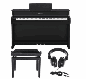 Yamaha CLP-845 B – Premium Digitalpiano im Test & Überblick