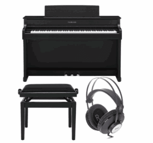 Yamaha CLP-845 B – Premium Digitalpiano im Test & Überblick