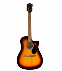 Fender Western-Gitarre – Sound & Qualität