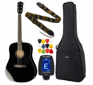 Fender Western-Gitarre – Sound & Qualität