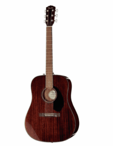 Fender Western-Gitarre – Sound & Qualität