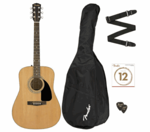 Fender Western-Gitarre – Sound & Qualität