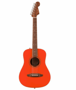 Fender Western-Gitarre – Sound & Qualität