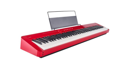 Casio PX-S1100RD kaufen – Kompaktes Digitalpiano in Rot