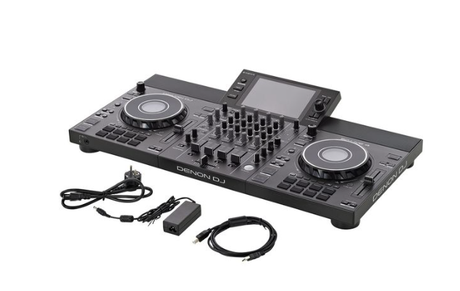 Denon DJ SC Live 4 –SC Live 4 – Power, Freiheit, Kreativität