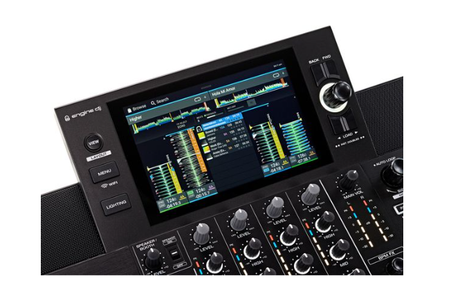 Denon DJ SC Live 4 –SC Live 4 – Power, Freiheit, Kreativität