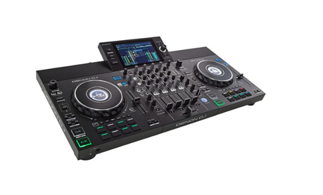 Denon DJ SC Live 4 –SC Live 4 – Power, Freiheit, Kreativität
