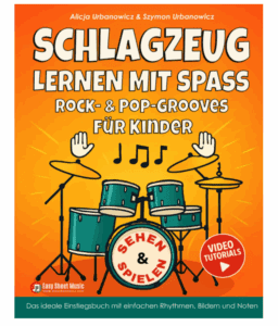 Einsteiger-Schlagzeuge für Schüler – ausführlicher Überblick