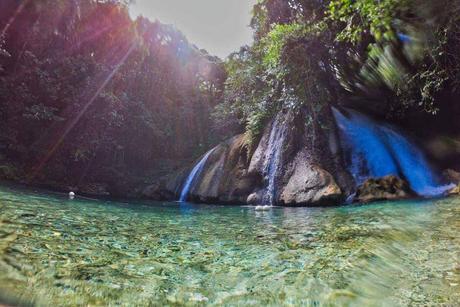 Die Reach Falls in Jamaika