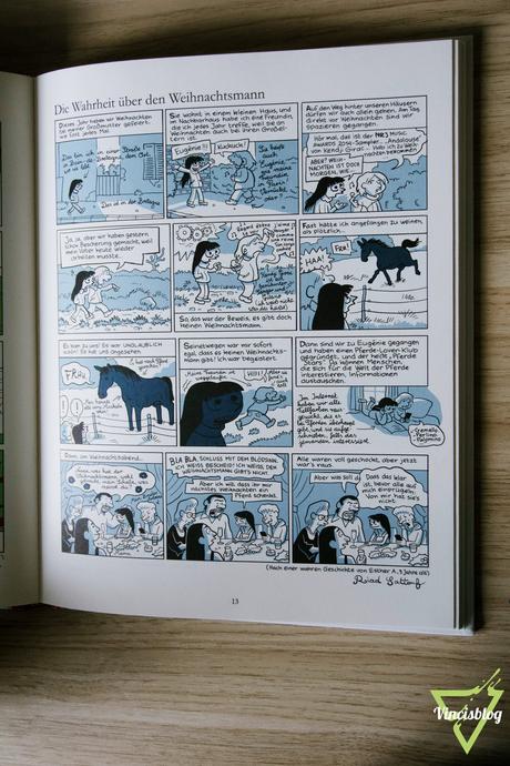 [Comic] Esthers Tagebücher [1]