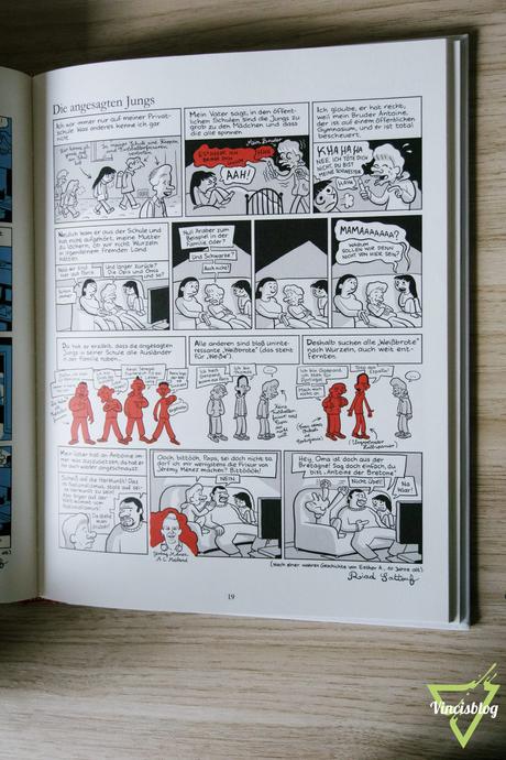 [Comic] Esthers Tagebücher [1]