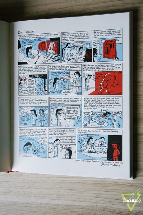 [Comic] Esthers Tagebücher [1]