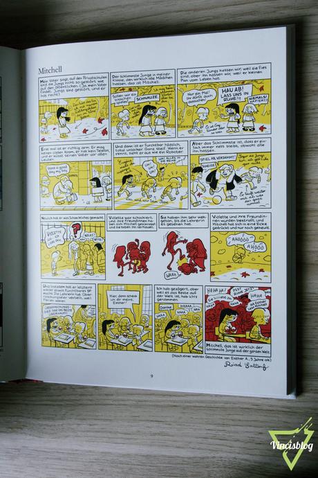 [Comic] Esthers Tagebücher [1]