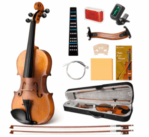 Stentor SR1500 Violine Student II 4/4 kaufen: Empfehlung für Schüler & Einsteiger