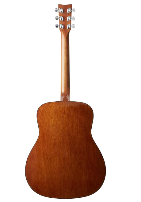 Yamaha F310 TBS – Westerngitarre 4/4, Braun Sunburst für Einsteiger & Jugendliche