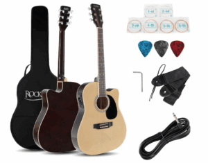 Yamaha F310 TBS – Westerngitarre 4/4, Braun Sunburst für Einsteiger & Jugendliche