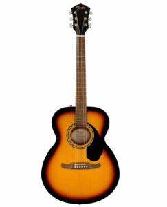 Yamaha F310 TBS – Westerngitarre 4/4, Braun Sunburst für Einsteiger & Jugendliche