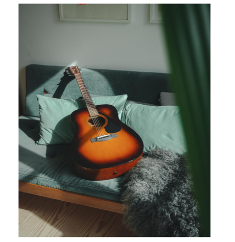 Yamaha F310 TBS – Westerngitarre 4/4, Braun Sunburst für Einsteiger & Jugendliche