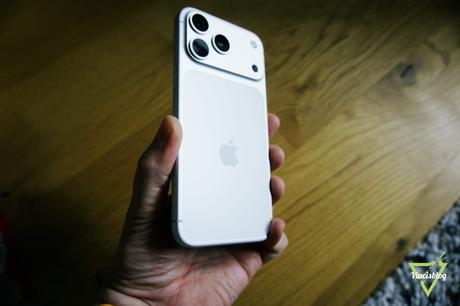 [Test] iPhone 17 Pro Max