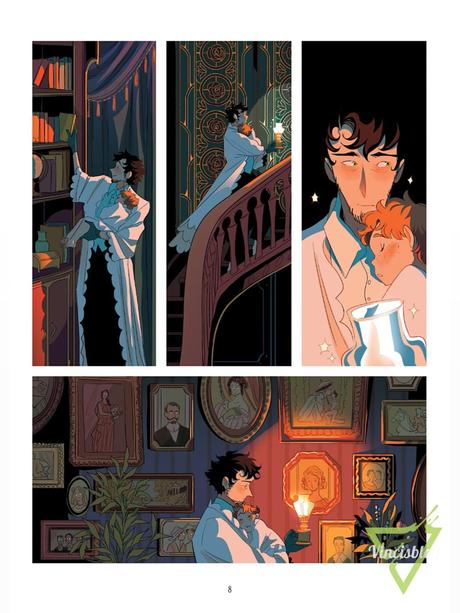 [Comic] Nach Mitternacht