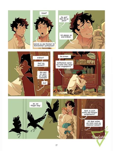 [Comic] Nach Mitternacht