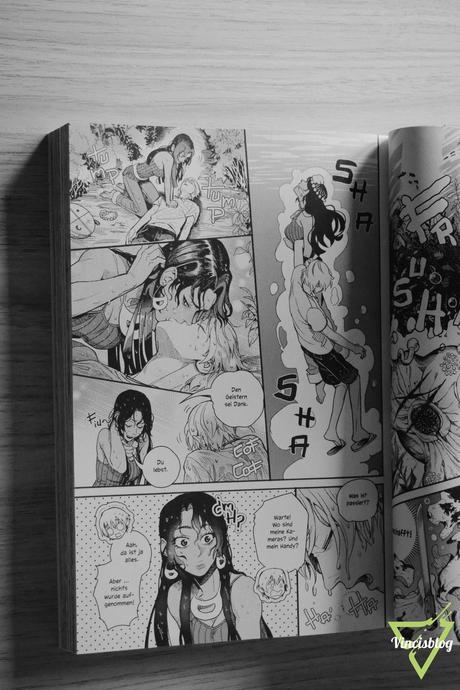 [Manga] Manga Issho [3]