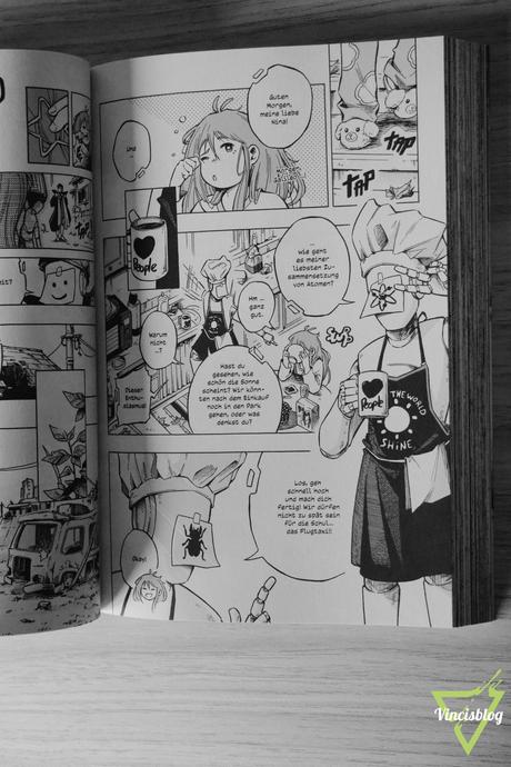 [Manga] Manga Issho [3]