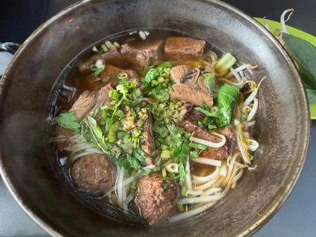 Guter Thailänder in Berlin Kreuzberg: Maiyarap besucht