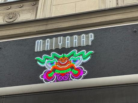 Guter Thailänder in Berlin Kreuzberg: Maiyarap besucht