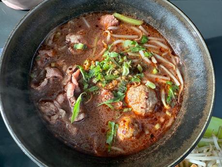 Guter Thailänder in Berlin Kreuzberg: Maiyarap besucht